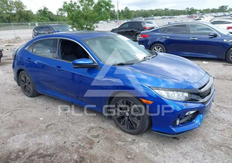 2017 Honda CIVIC photo