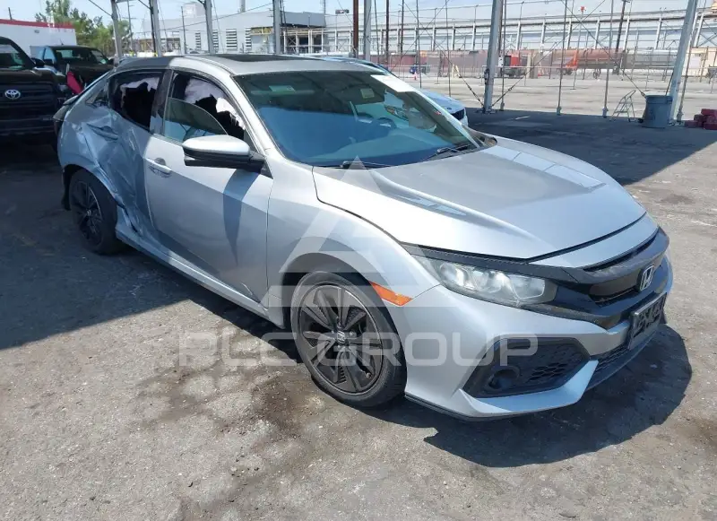 2017 Honda CIVIC photo