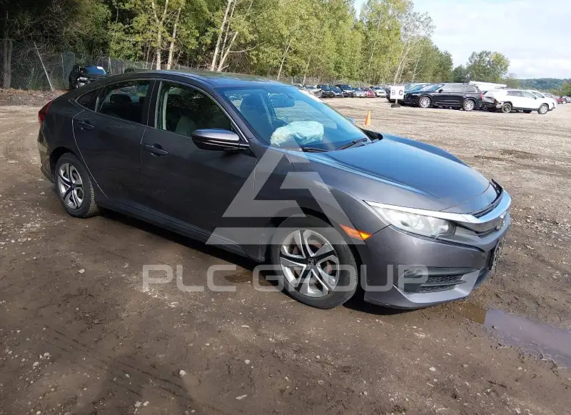 2017 Honda CIVIC photo