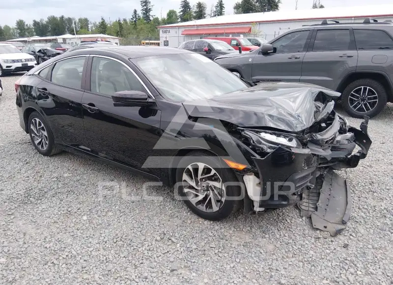 2017 Honda CIVIC photo