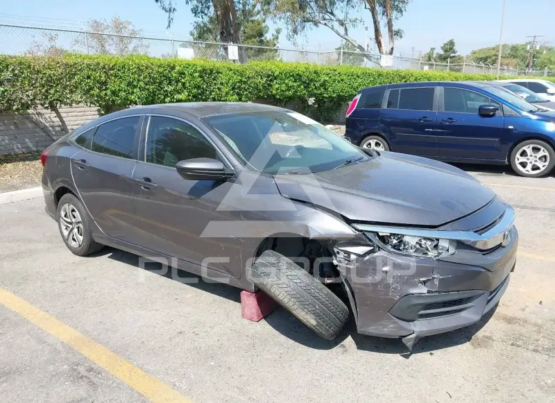 2017 Honda CIVIC photo