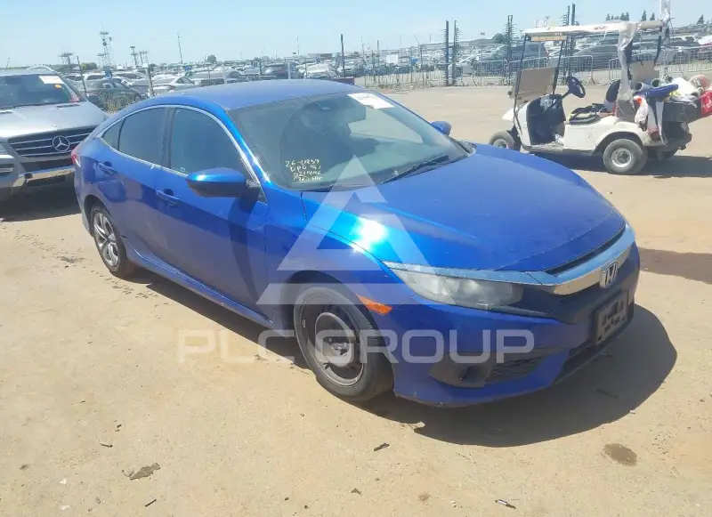 2017 Honda CIVIC photo