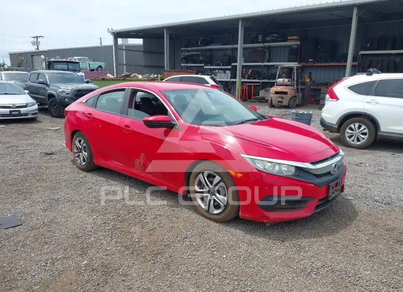 2017 Honda CIVIC photo