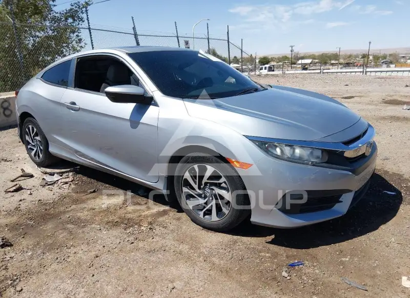 2017 Honda CIVIC photo