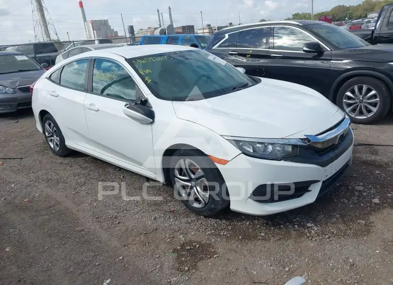 2017 Honda CIVIC photo