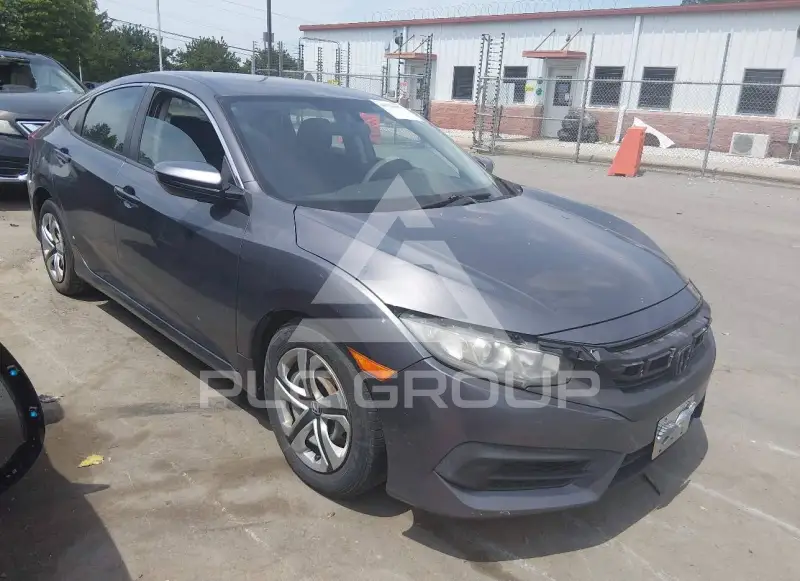 2017 Honda CIVIC photo