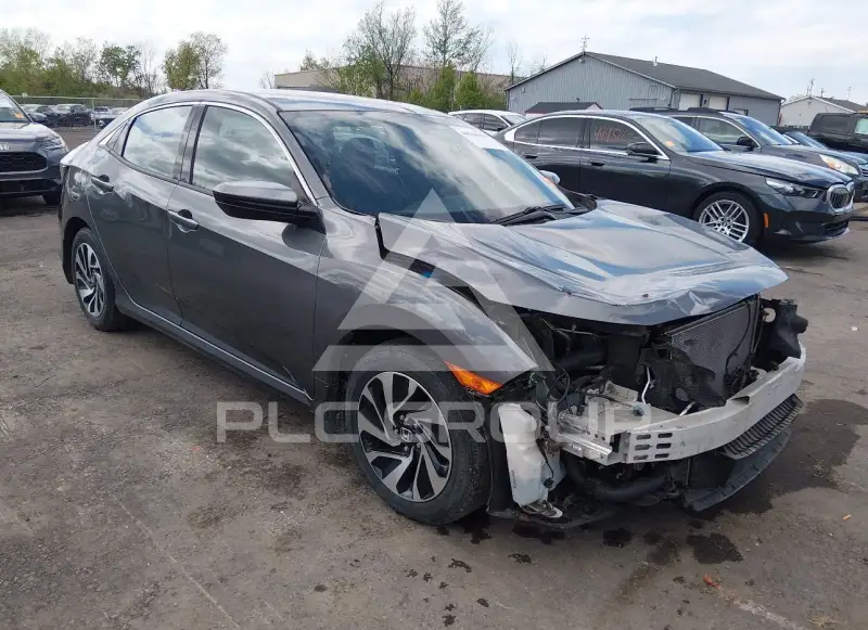 2017 Honda CIVIC photo