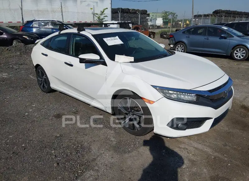 2017 Honda CIVIC photo