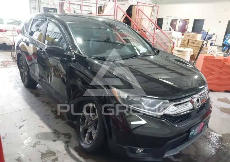 2017 Honda CR-V фото