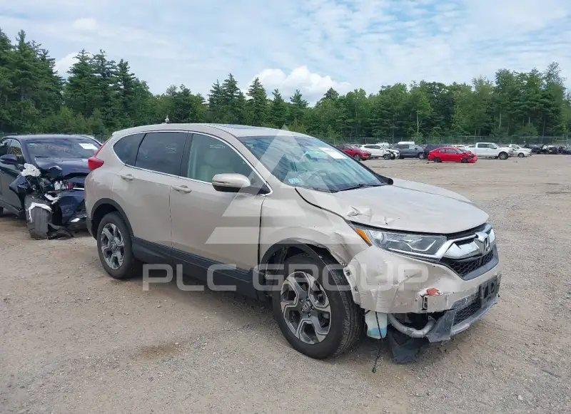 2017 Honda CR-V photo
