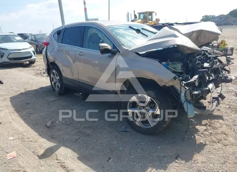 2017 Honda CR-V фото