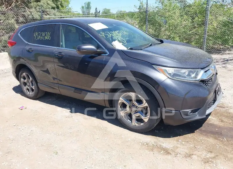 2017 Honda CR-V photo