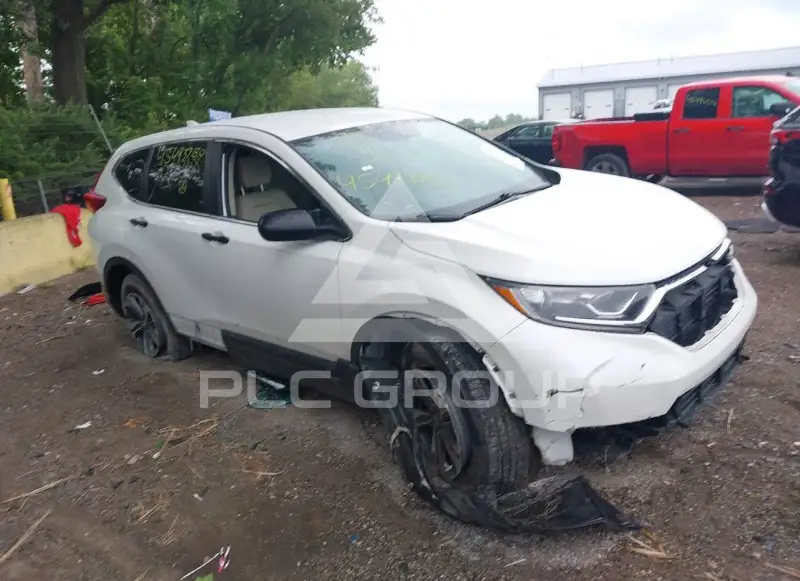 2017 Honda CR-V photo