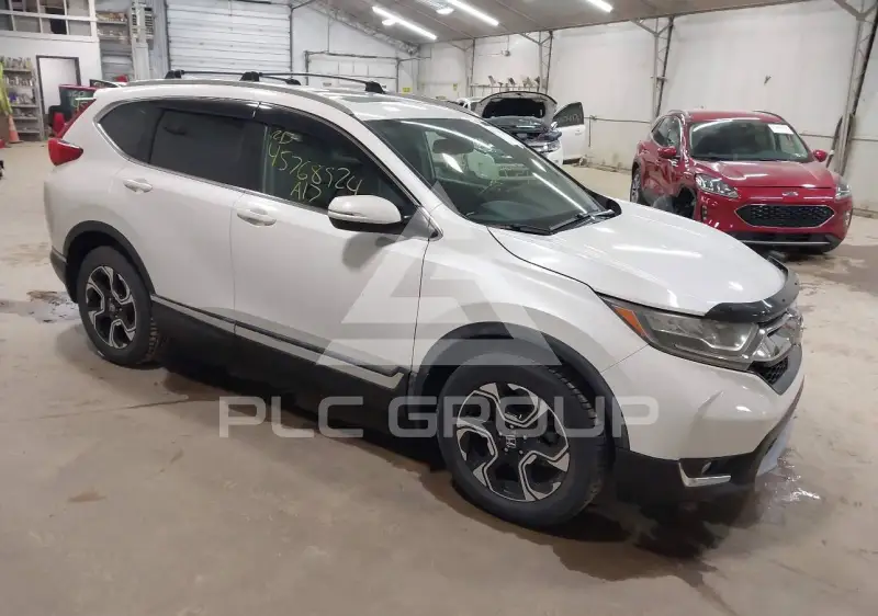 2017 Honda CR-V фото