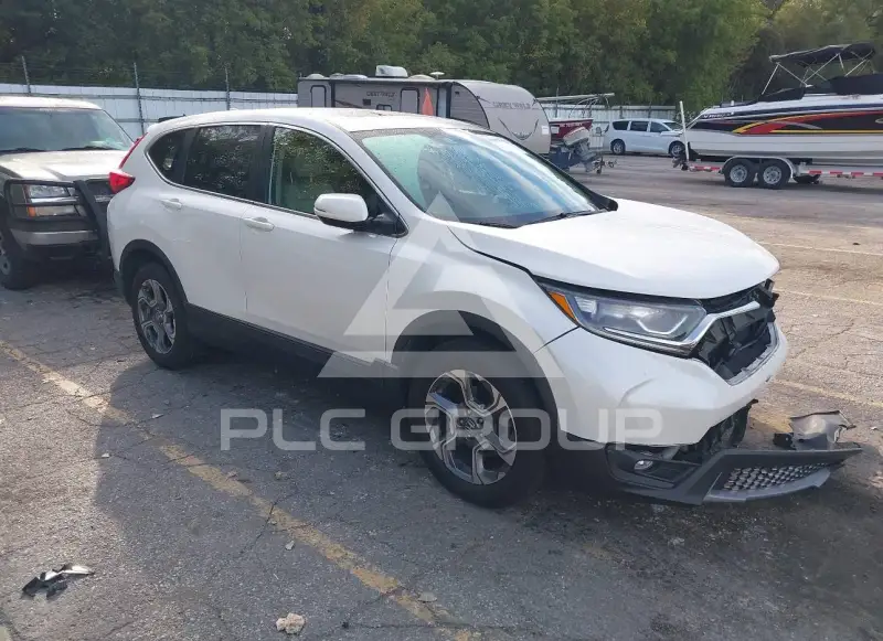 2017 Honda CR-V фото