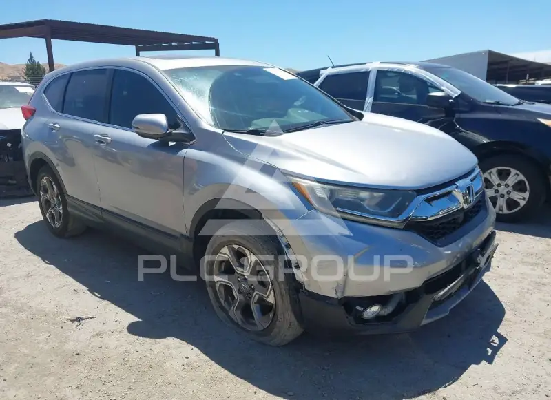2017 Honda CR-V фото