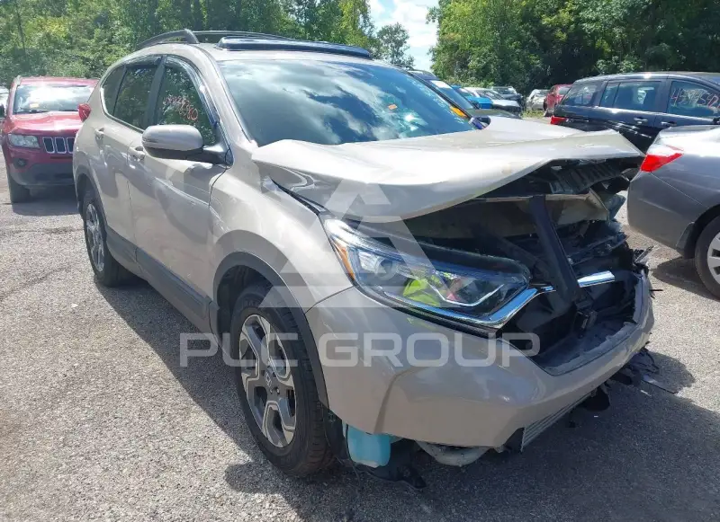 2017 Honda CR-V фото