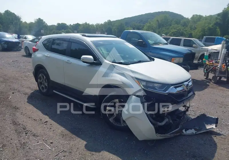 2017 Honda CR-V photo