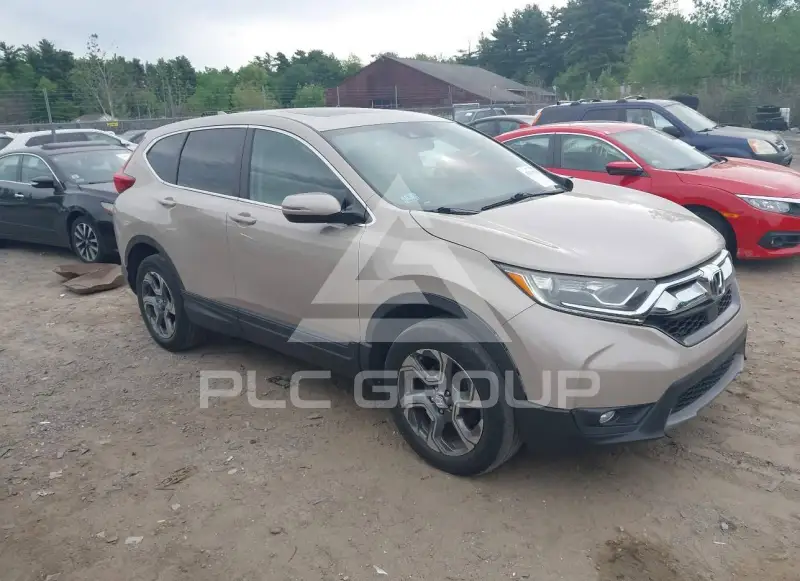 2017 Honda CR-V photo
