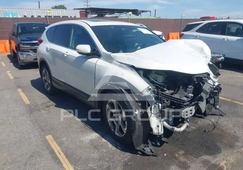 2017 Honda CR-V фото
