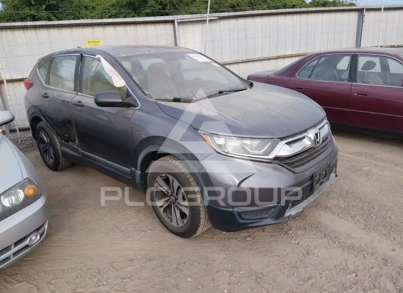 2017 Honda CR-V фото