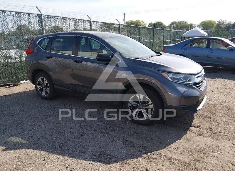 2017 Honda CR-V photo