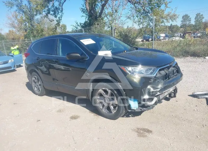 2017 Honda CR-V photo