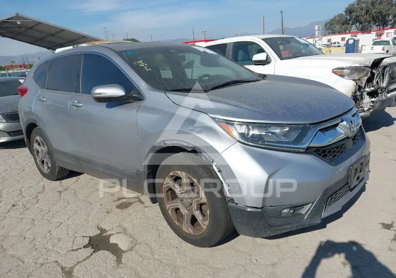 2017 Honda CR-V photo