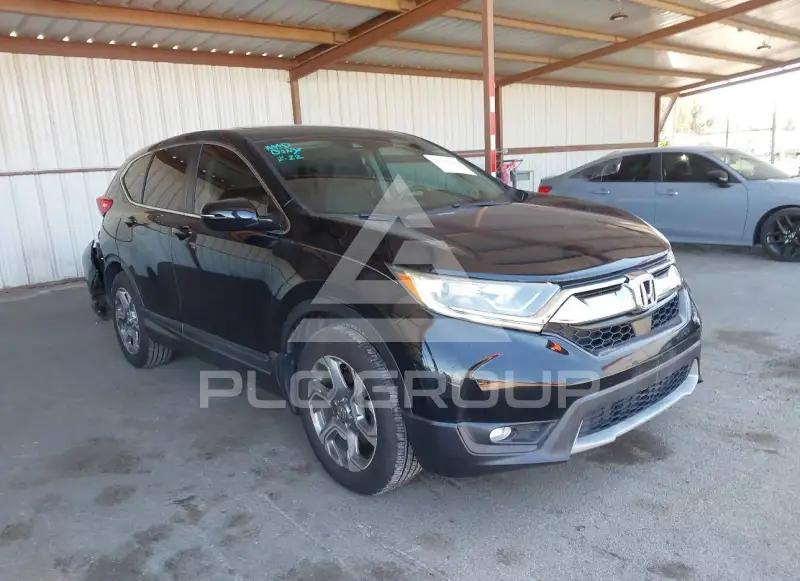 2017 Honda CR-V фото