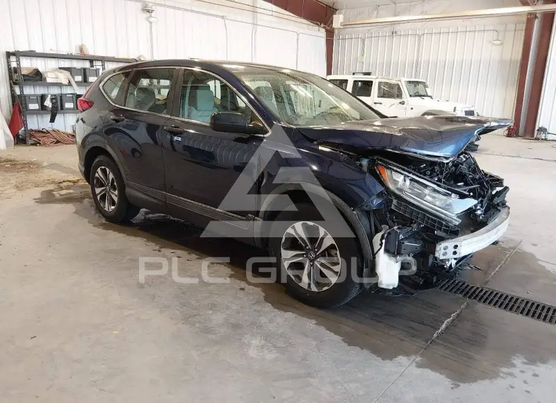 2017 Honda CR-V фото
