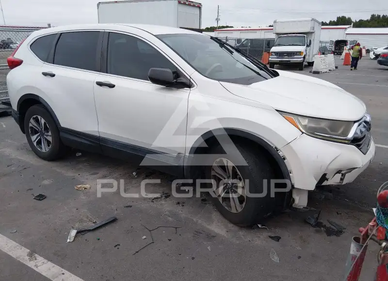 2017 Honda CR-V photo