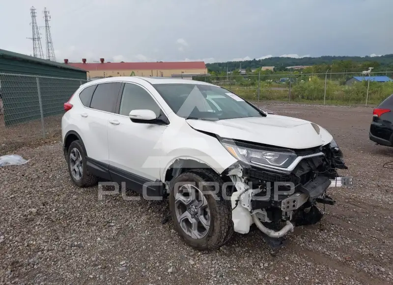 2017 Honda CR-V фото