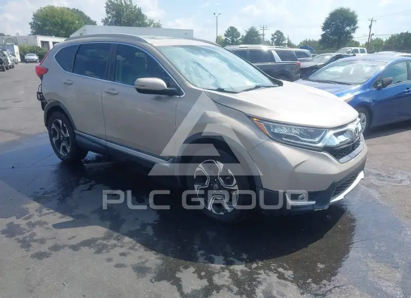 2017 Honda CR-V фото