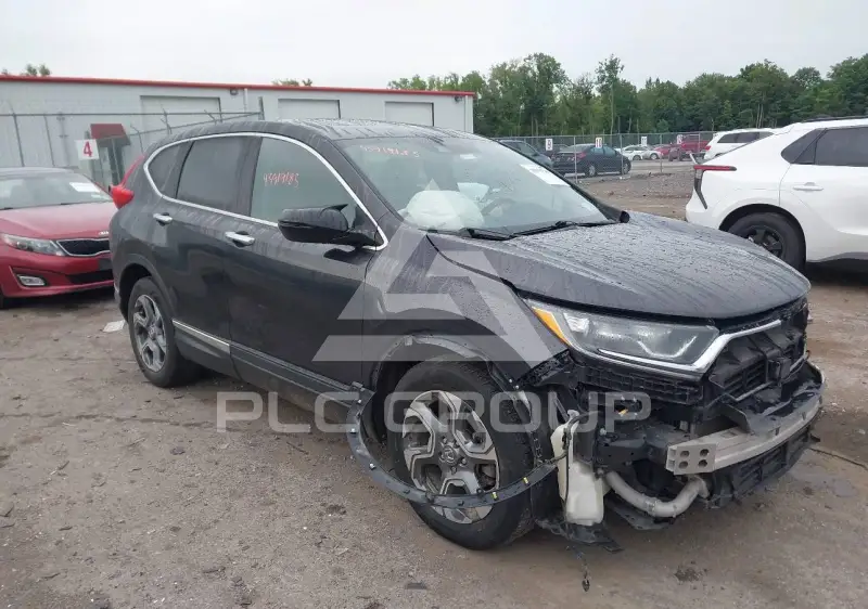 2017 Honda CR-V фото