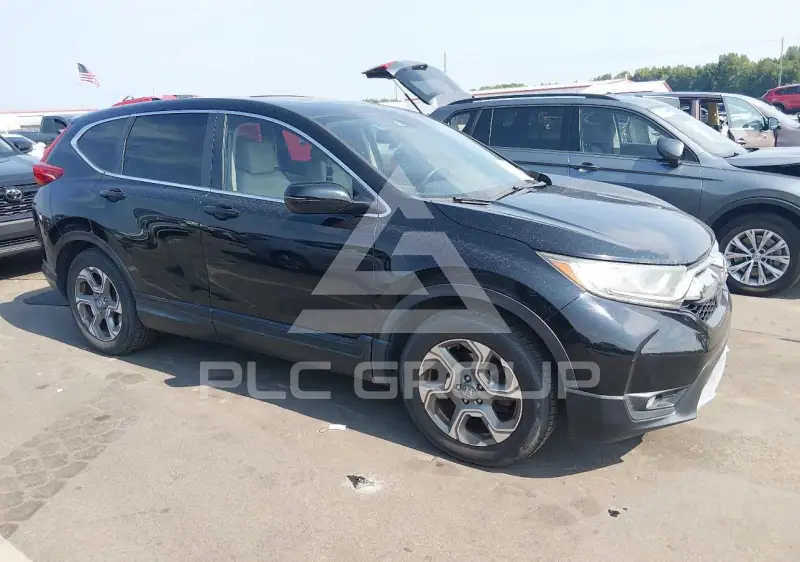 2017 Honda CR-V photo