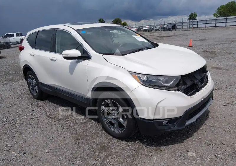 2017 Honda CR-V фото