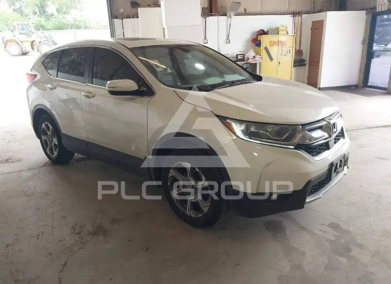 2017 Honda CR-V photo