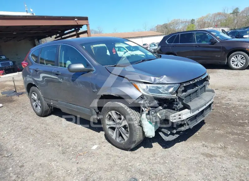 2017 Honda CR-V photo