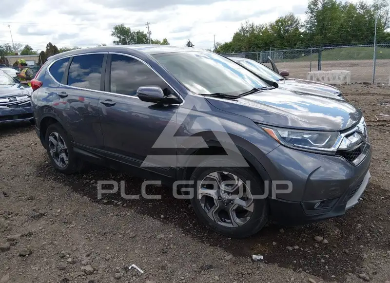 2017 Honda CR-V фото