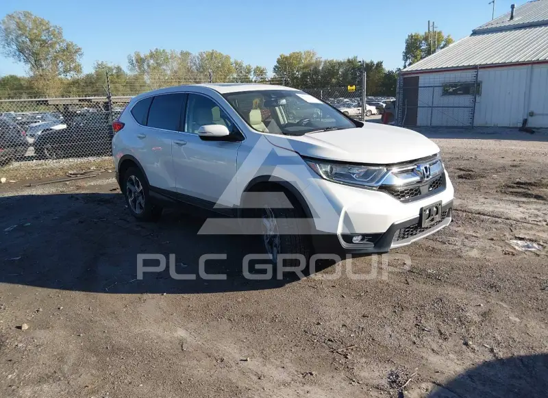 2017 Honda CR-V фото