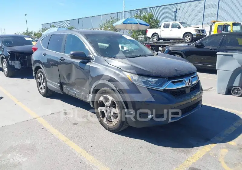 2017 Honda CR-V фото