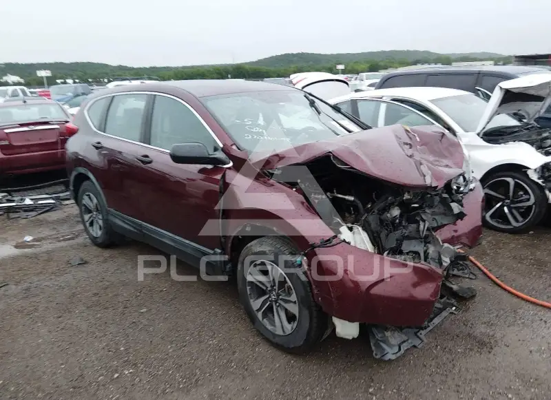 2017 Honda CR-V фото