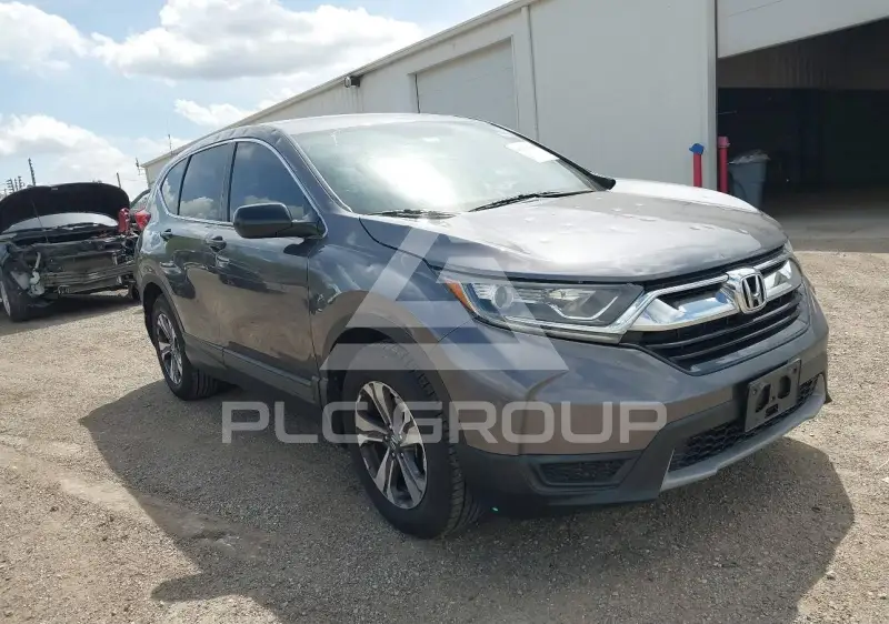 2017 Honda CR-V фото