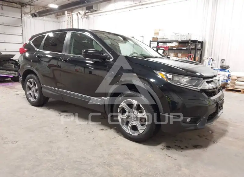 2017 Honda CR-V photo