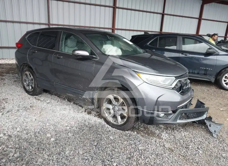 2017 Honda CR-V photo