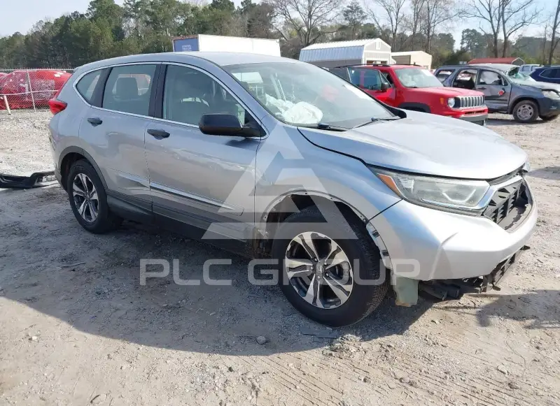 2017 Honda CR-V photo