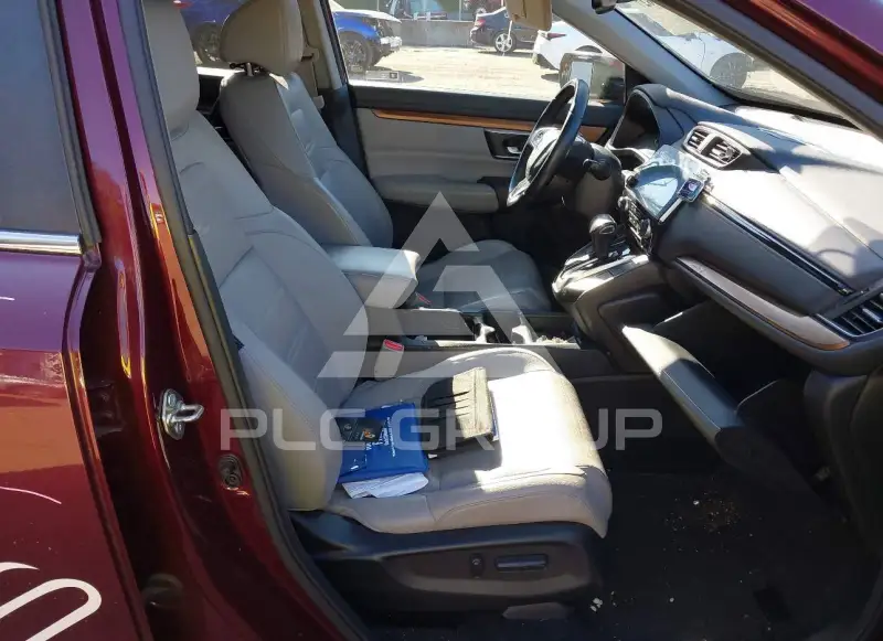 2017 Honda CR-V фото