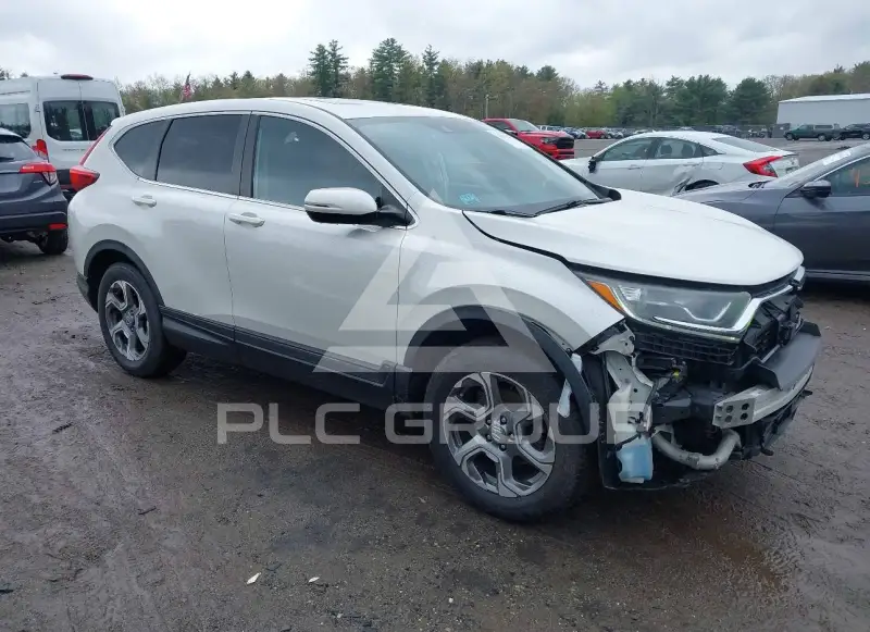 2017 Honda CR-V photo
