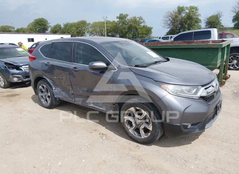 2017 Honda CR-V фото
