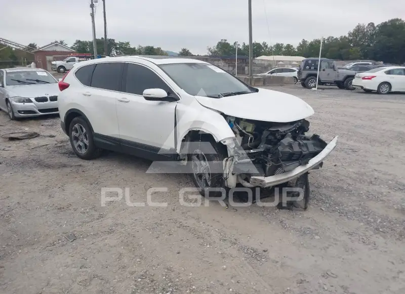 2017 Honda CR-V фото
